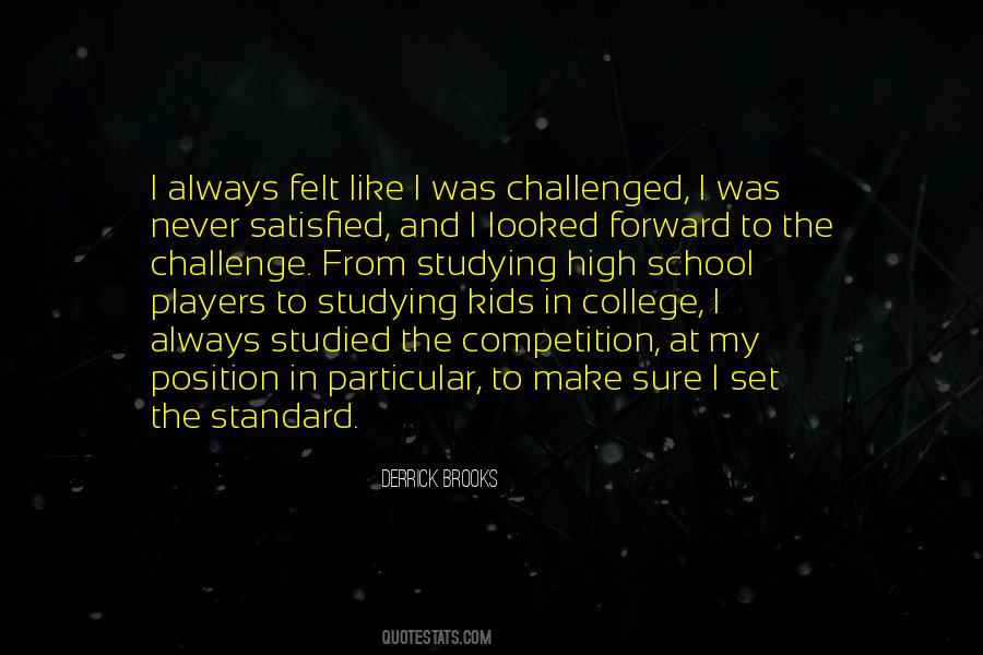 High School Kids Quotes #399893