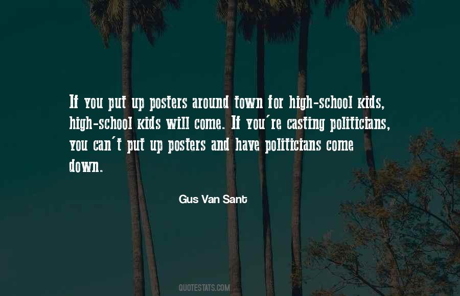 High School Kids Quotes #78042
