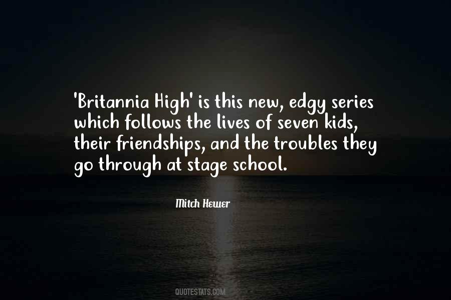 High School Kids Quotes #833458