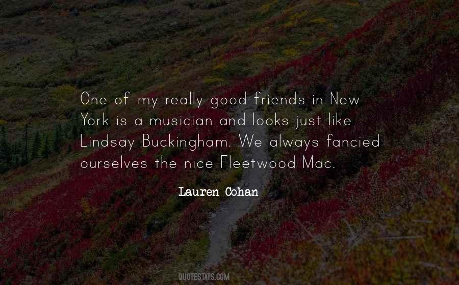 Cohan Lauren Quotes #1769438