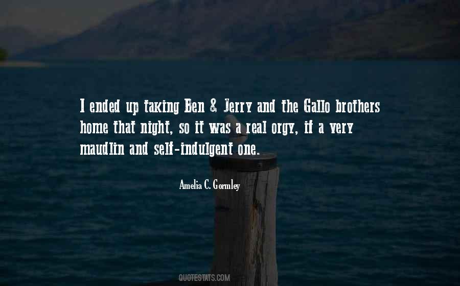 Ben And Jerry Quotes #1028327