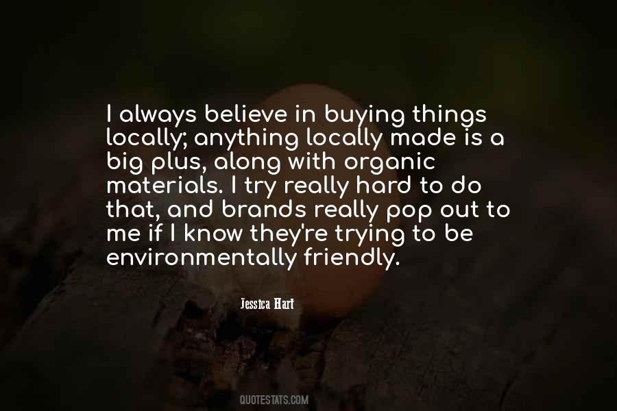 With Organic Quotes #1030732