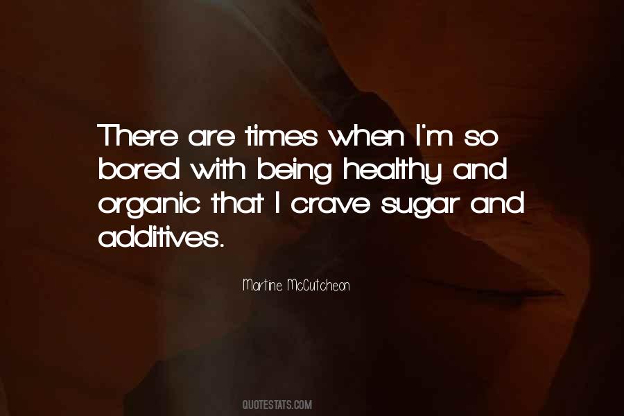 With Organic Quotes #1281842