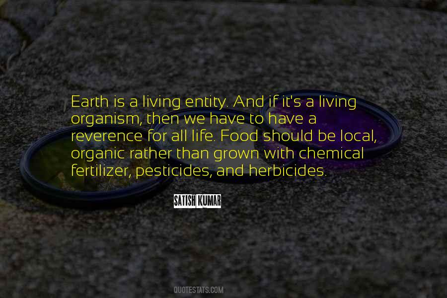 With Organic Quotes #1369101