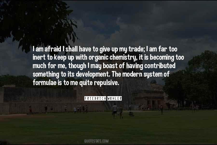 With Organic Quotes #228994
