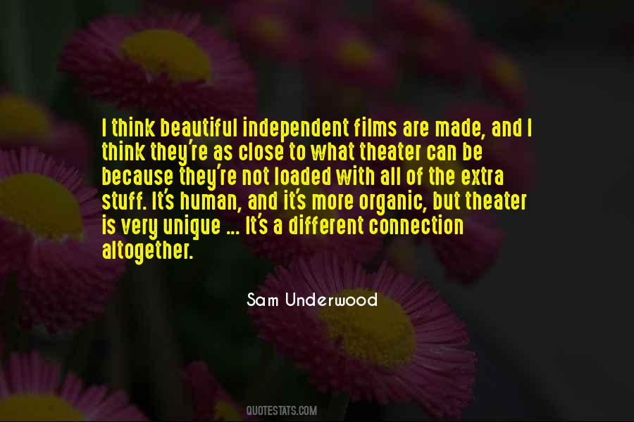 With Organic Quotes #898463