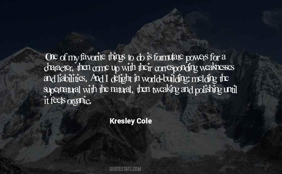 With Organic Quotes #941734