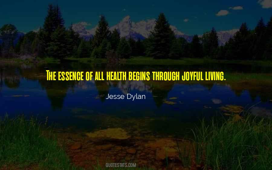 Joyful Living Living Quotes #1093985