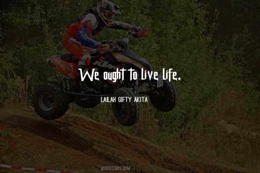 Joyful Living Living Quotes #241252