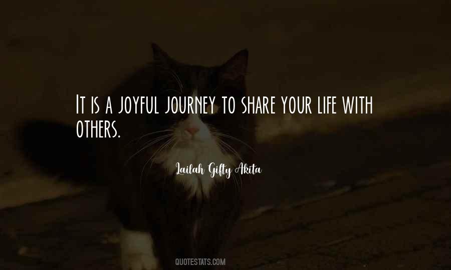 Joyful Living Living Quotes #882838