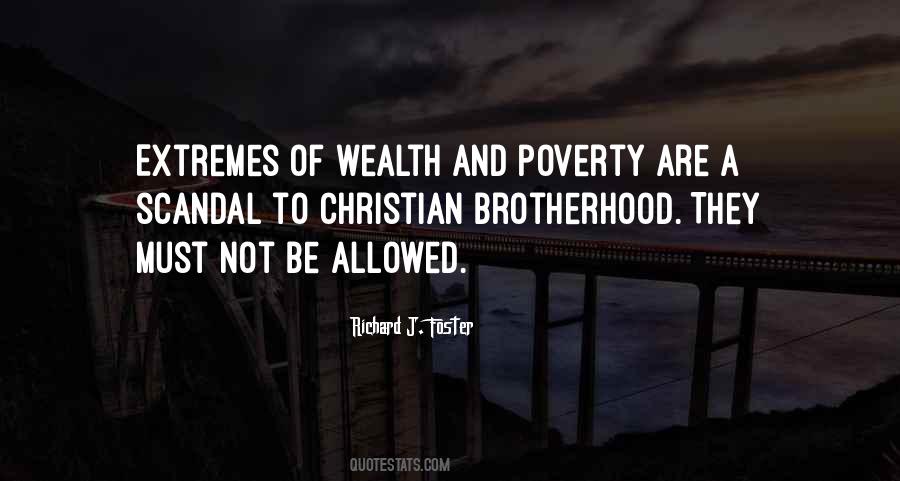 Christian Brotherhood Quotes #1079834