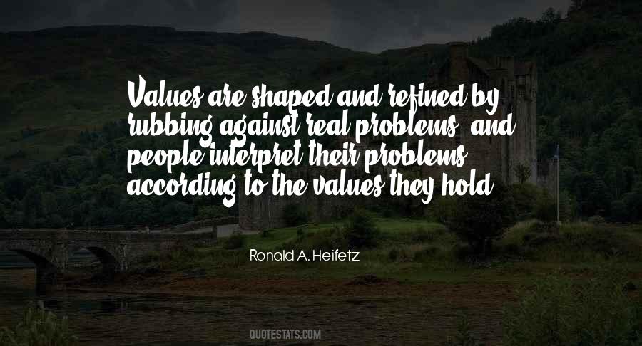 Refined People Quotes #1456935