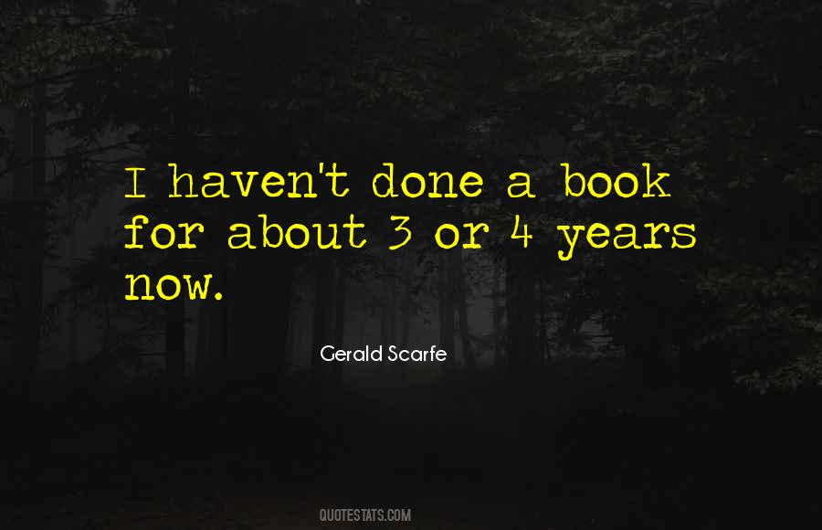 Book 3 Quotes #1517623