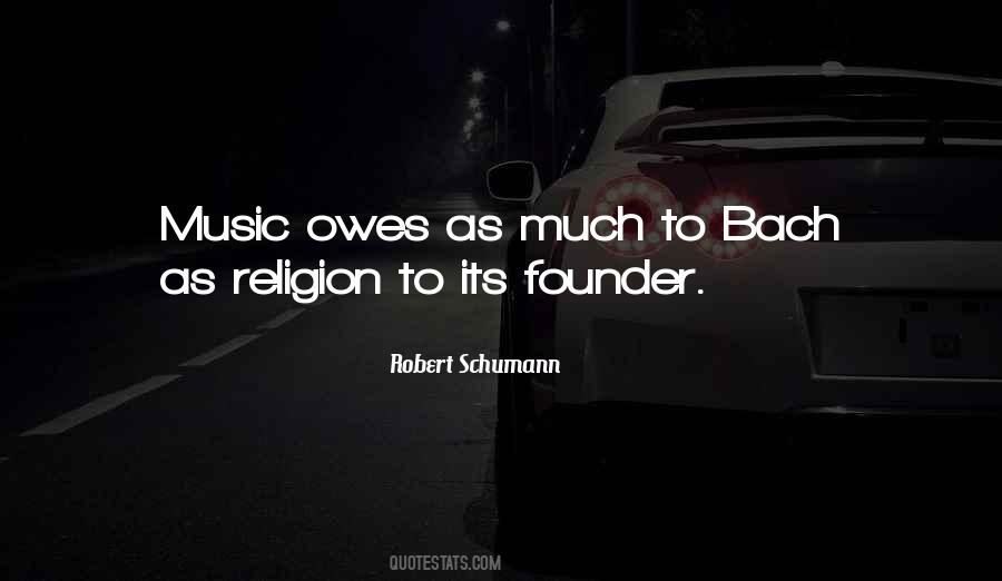 Music Religion Quotes #1377183