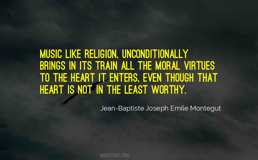 Music Religion Quotes #1708042