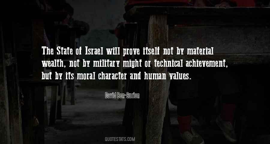 Ben Gurion Quotes #1270373