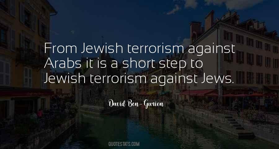 Ben Gurion Quotes #465291