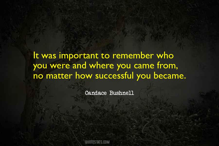 Being Flattered Quotes #1178777