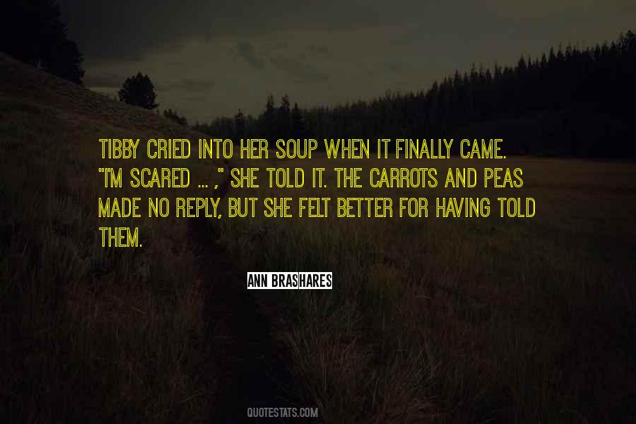 Being Flattered Quotes #1181303