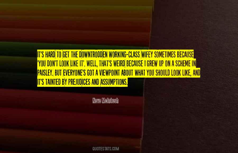 Being Flattered Quotes #1614987