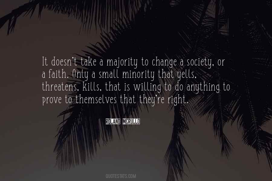 Being Flattered Quotes #327700