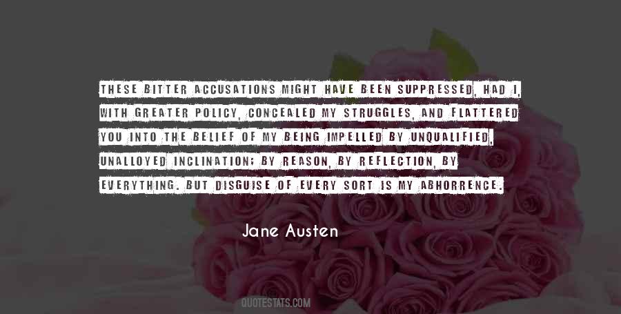 Being Flattered Quotes #408580