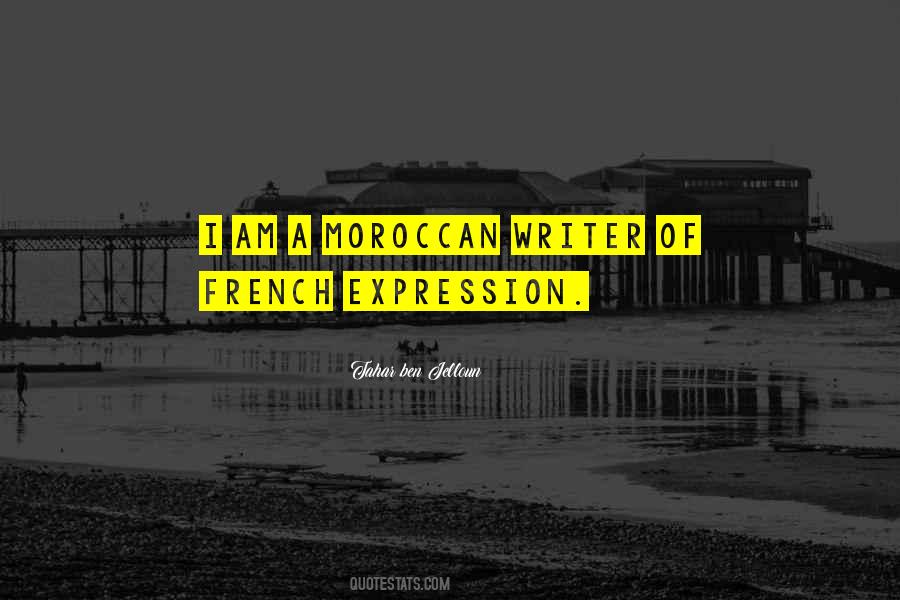 Ben Jelloun Quotes #1648002