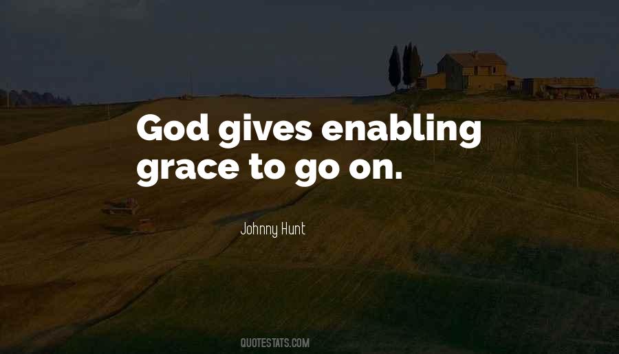 God Giving Quotes #122715