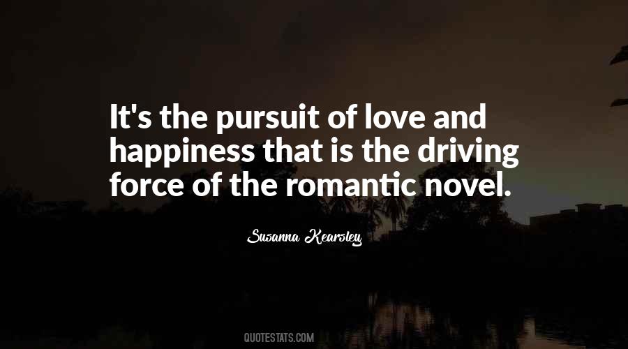 Force Of Love Quotes #189972