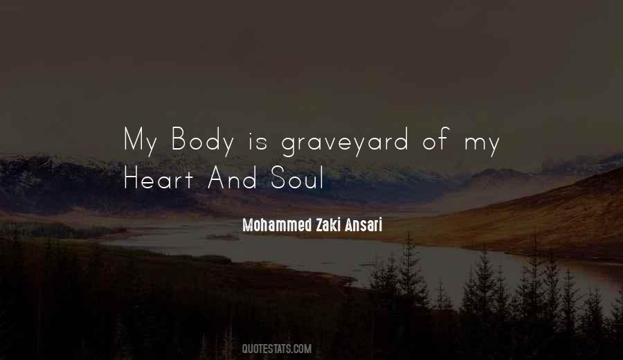 My Body Is Quotes #1079007