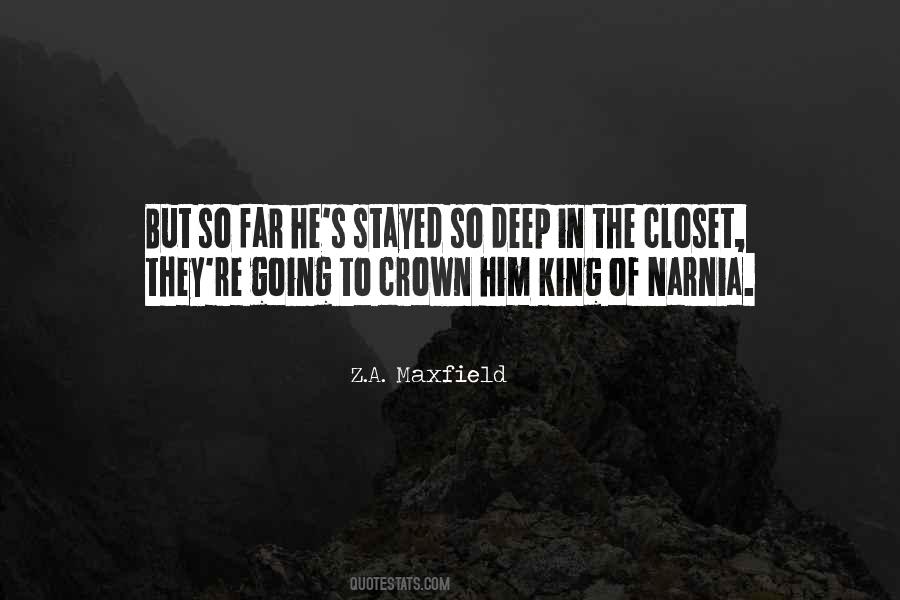 Re Closet Quotes #1332579