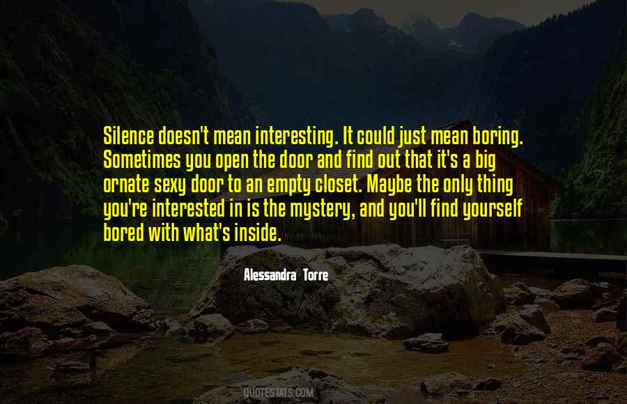 Re Closet Quotes #1445098