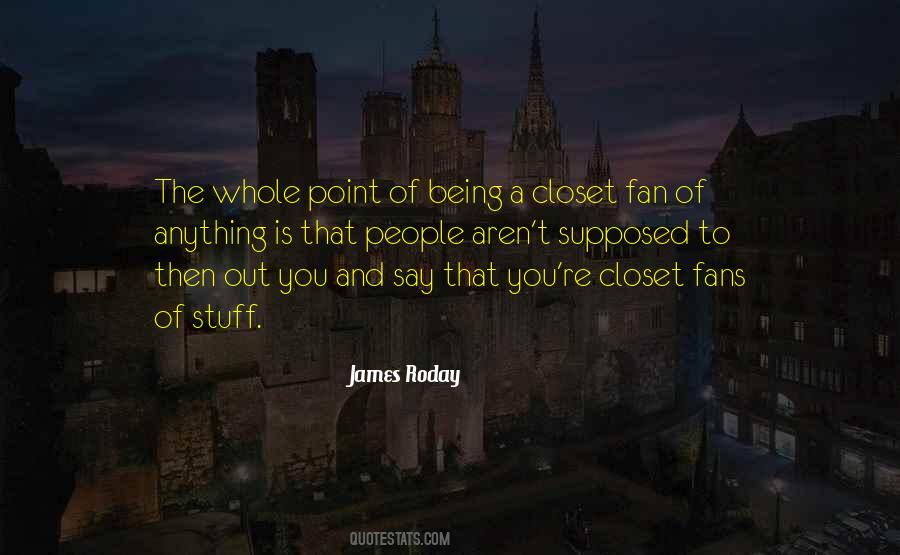 Re Closet Quotes #1451778