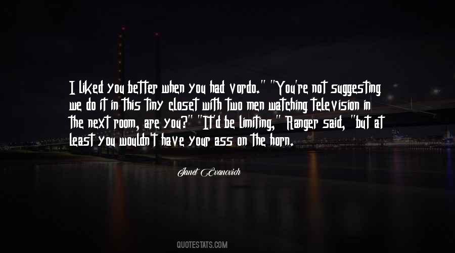 Re Closet Quotes #337979