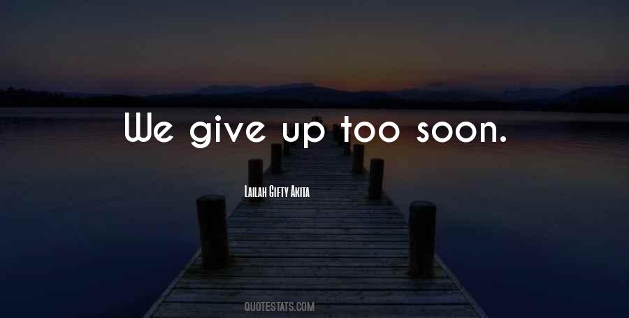 Usually Dont Quotes #32098