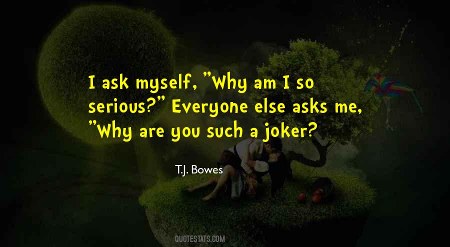Joker One Quotes #42102