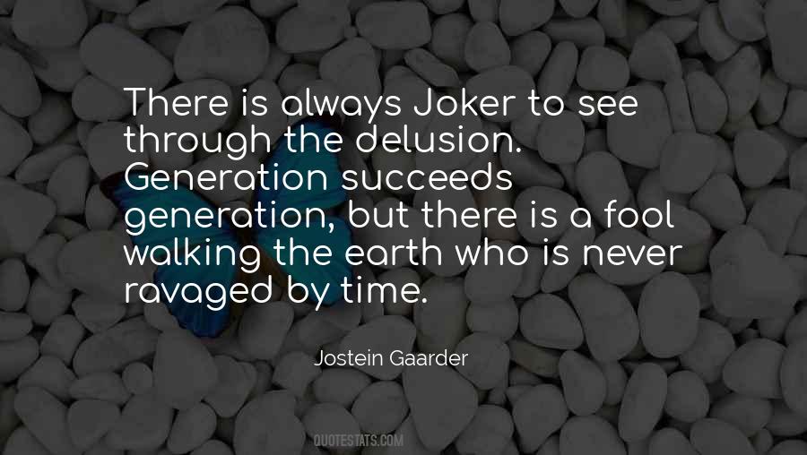 Joker One Quotes #511295