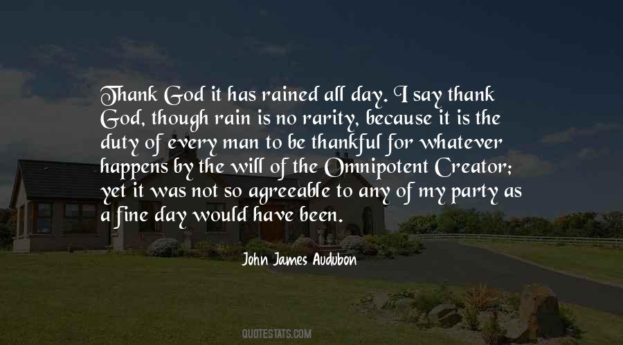 Rained Out Quotes #368923