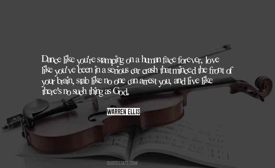 Stab In The Front Quotes #1550051