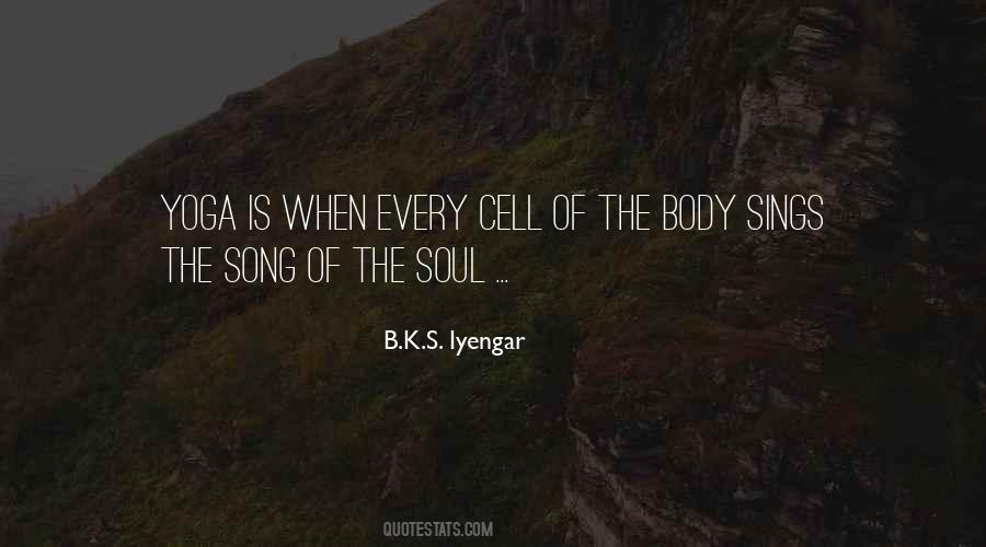 Soul Sings Quotes #1564915