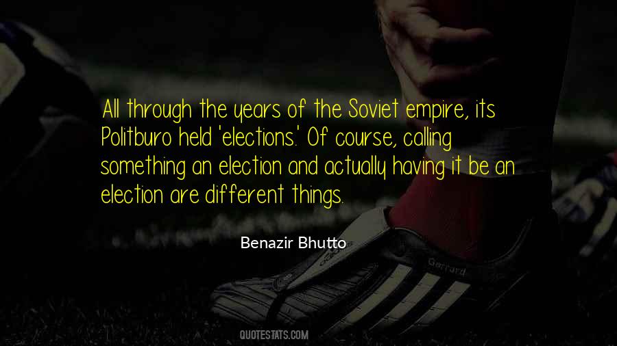 Benazir Quotes #168308