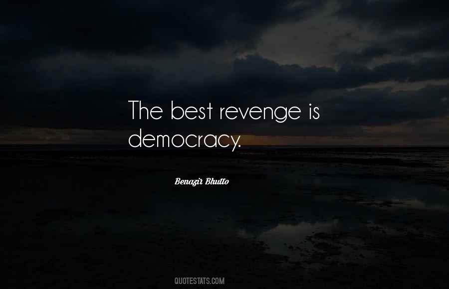 Benazir Quotes #664409