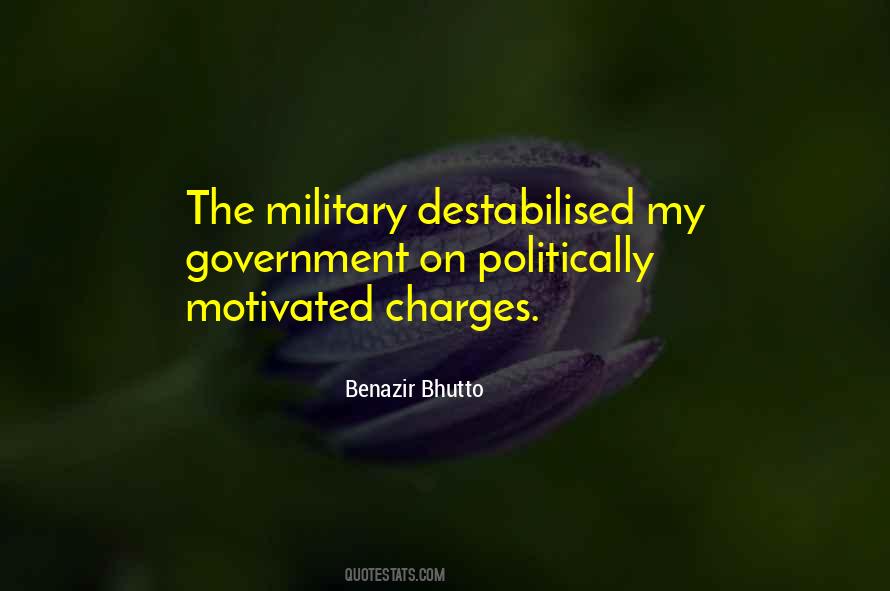 Benazir Quotes #818732