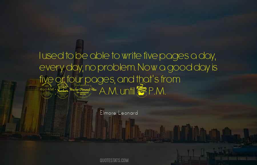 6 Or 9 Quotes #216748
