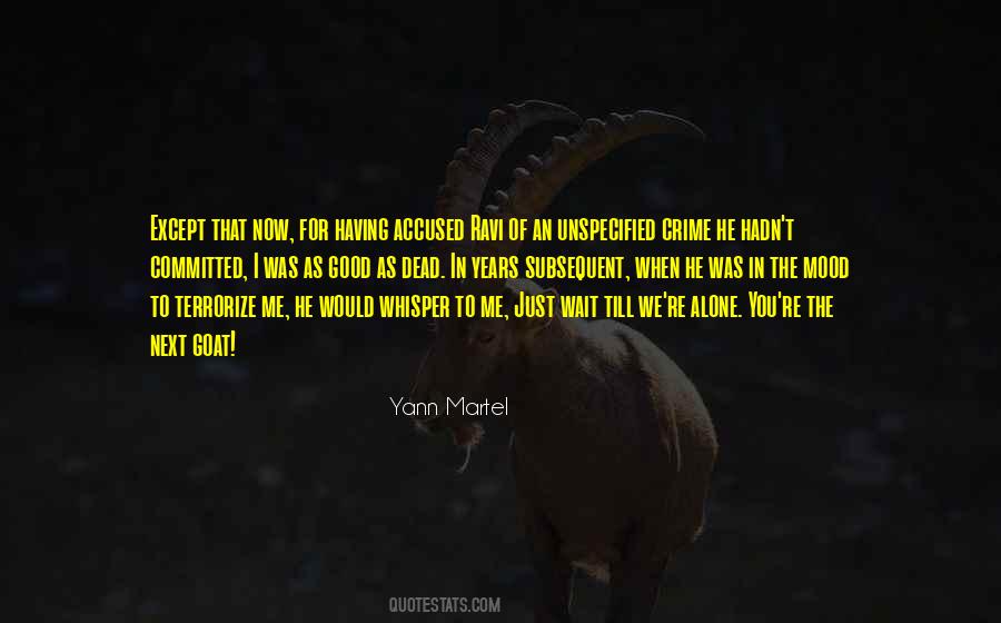 Quotes About The Underground Economy #1303631