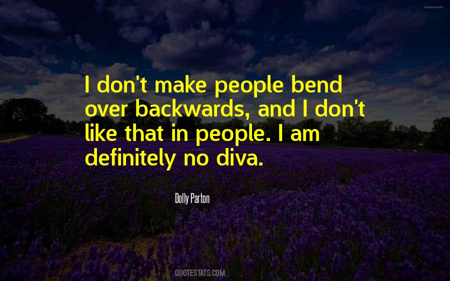 Bend Backwards Quotes #696139 Bend Backwards Quotes #696139