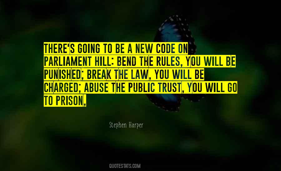 Bend The Rules Quotes #1220572