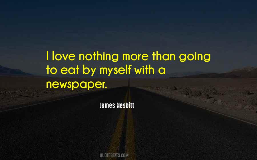 Love Nothing Quotes #1796016