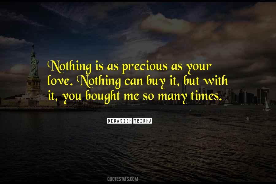 Love Nothing Quotes #367696