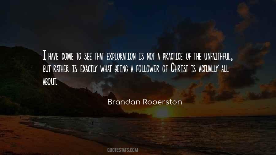 Brandan Quotes #1452480